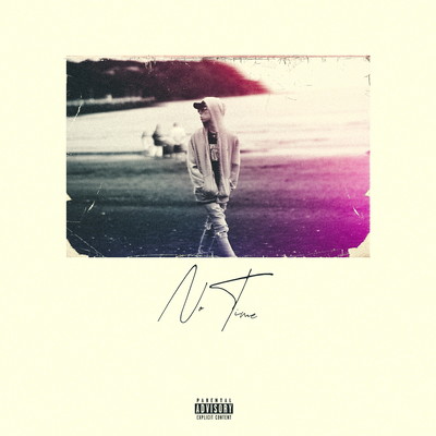 No Time Front Cover