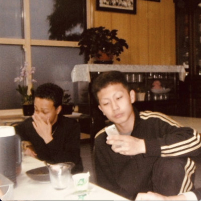 Welcome back (feat. Thug Liar)のジャケット写真