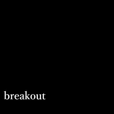 breakoutのジャケット写真