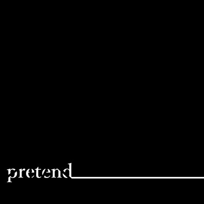 pretendのジャケット写真