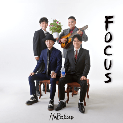 FOCUSのジャケット写真
