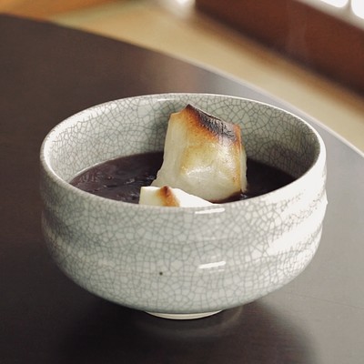 Zenzai Front Cover