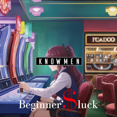 Beginner'$ luck Front Cover