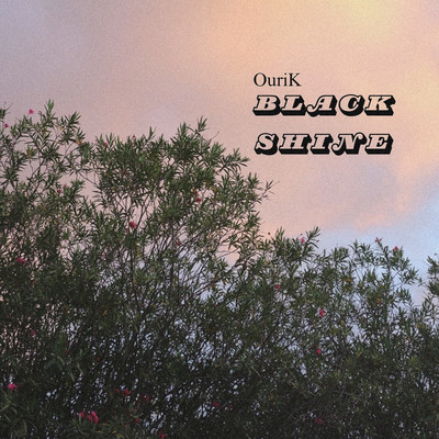 BLACK SHINE Front Cover