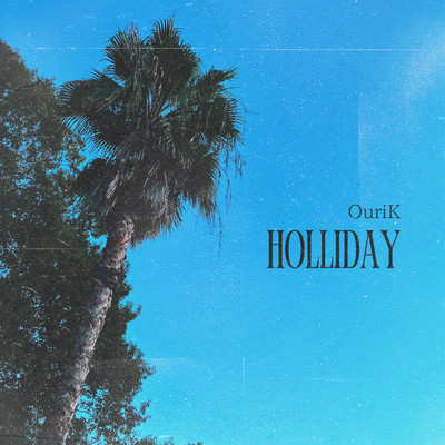 Holliday Front Cover