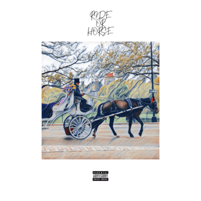 RYDE OR HORSE Front Cover