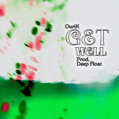 getwellのジャケット写真