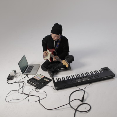 Grooooooove!! Front Cover