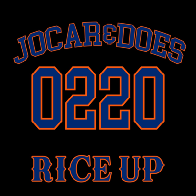 Rice Up Front Cover