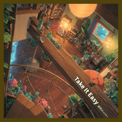 Take It Easy Front Cover