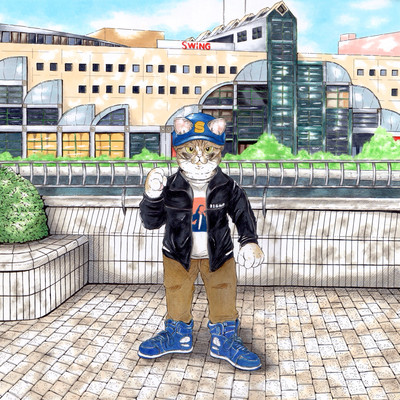 Living -Volume1- Front Cover