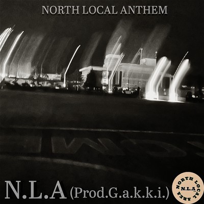 NORTH LOCAL ANTHEMのジャケット写真