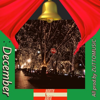 Decemberのジャケット写真