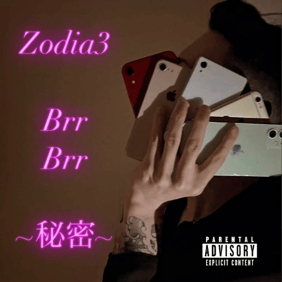 Brr Brr ~Secret~ Front Cover