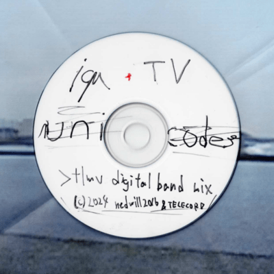 unicode (tlmv digital band mix)のジャケット写真