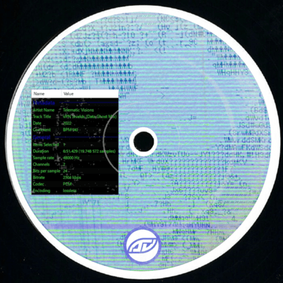 VPN Shields (Data Ghost Mix) Front Cover