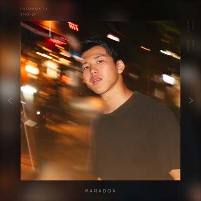 PARADOX Front Cover