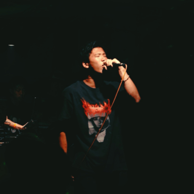 One dayのジャケット写真