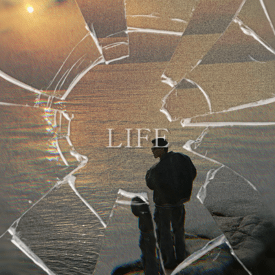 LIFEのジャケット写真