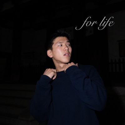 for lifeのジャケット写真