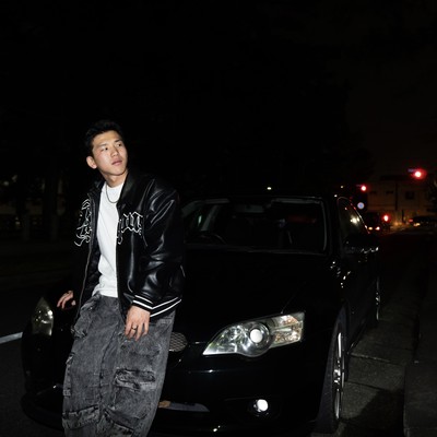 LEGACYのジャケット写真