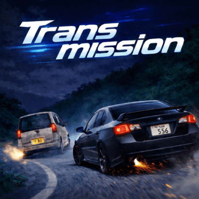 Transmission (feat. MERCY) Front Cover