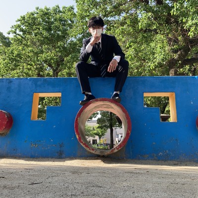 BLUEのジャケット写真