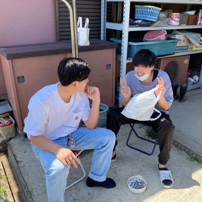 21のジャケット写真