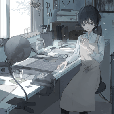 Aoi Front Cover