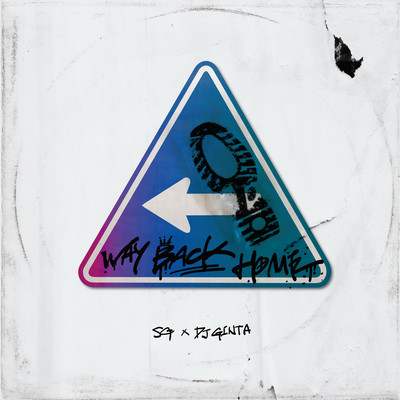 Way Back Homeのジャケット写真