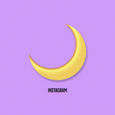 Instagramのジャケット写真