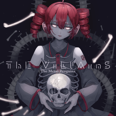 The Villains Front Cover