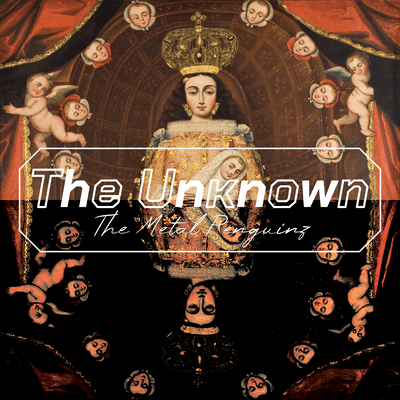 The Unknownのジャケット写真
