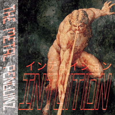 Intuitionのジャケット写真