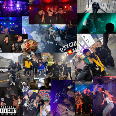 Weekのジャケット写真