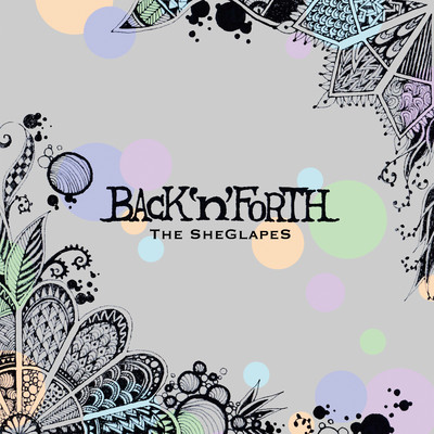 BACK'n'FORTHのジャケット写真