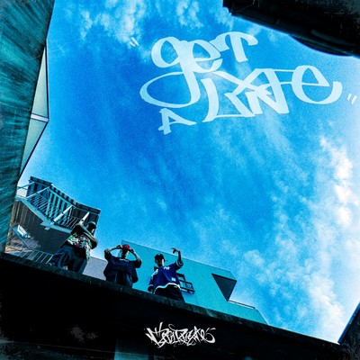 get a life Front Cover