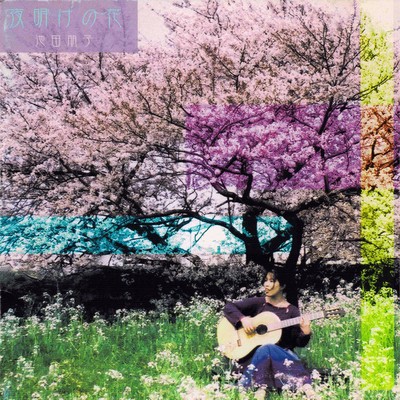 A Flower Of Dawn Front Cover