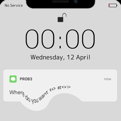 Where do you want to go?のジャケット写真