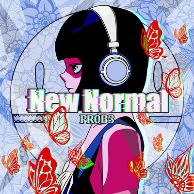 New Normal Front Cover