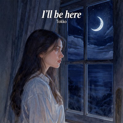 I'll be here Front Cover