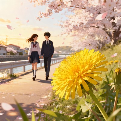 たんぽぽのジャケット写真