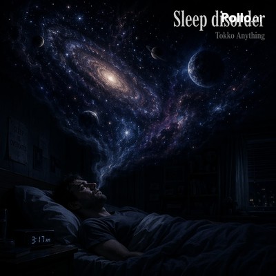 Sleep disorder Front Cover