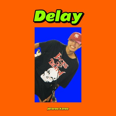 Delay Front Cover
