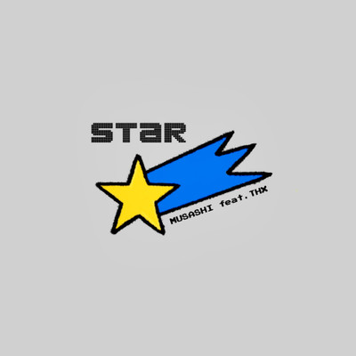 STAR (feat. THX) Front Cover