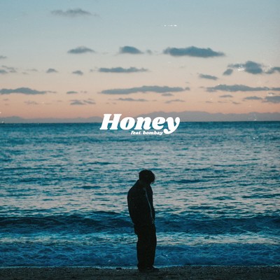 Honey (feat. bombay) Front Cover