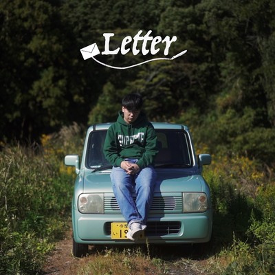 LETTERのジャケット写真