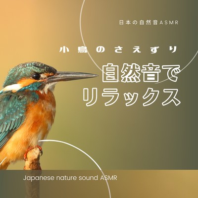 Birdsong -relaxing nature sounds- Front Cover
