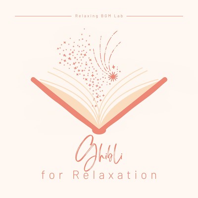 Ghibli for Relaxation Front Cover