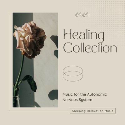 Music for the Autonomic Nervous System -Healing Collection- Front Cover